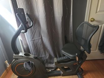Niceday RC88 Recumbent Exercise Bike – Like New - $395 OBO