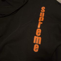 Supreme Hoodie