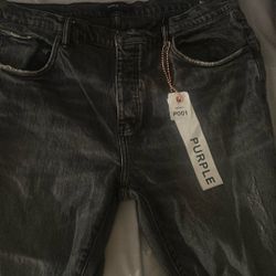 Purple Brand Jeans , Size 40 X 35 