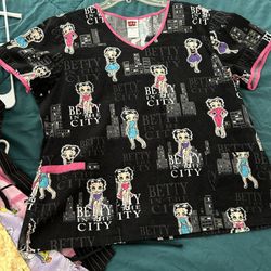Scrubs Xl