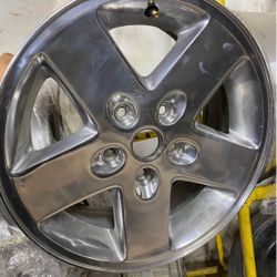 Jeep Wrangler Rims