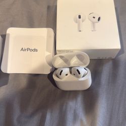 Brand New Air Pods 