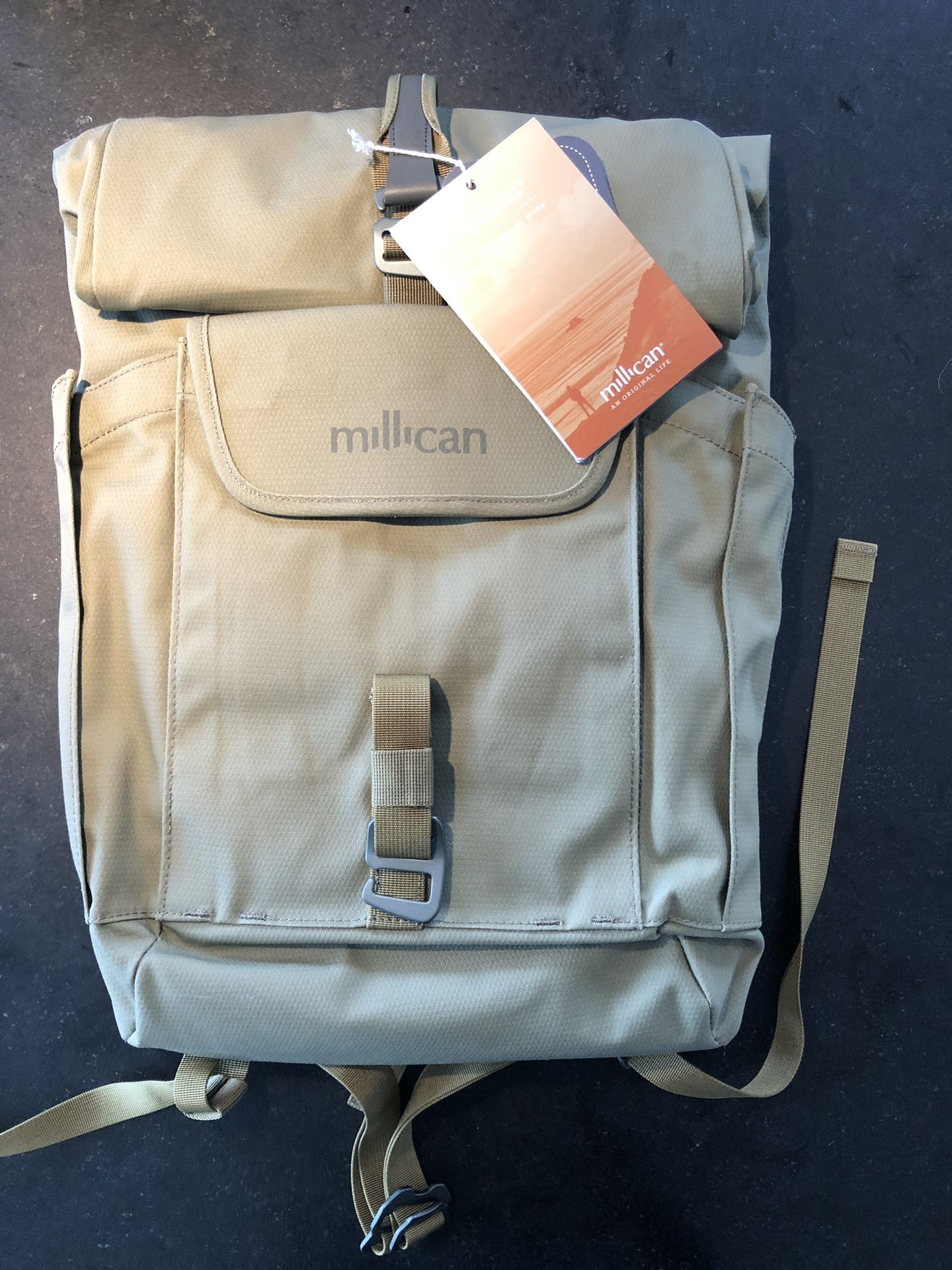 Millican 15 L backpack