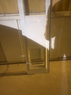 Doggy Door