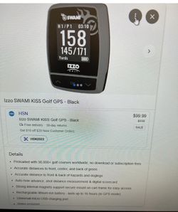 Golf GPS By Swami