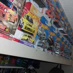 Hot Wheels Honda City Turbo Set