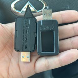 HackyPi (Open Source USB)