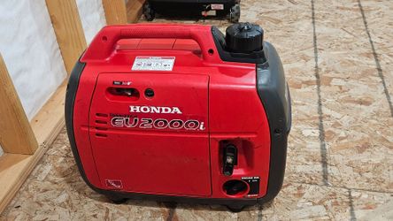 Generador honda 2000