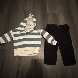 baby boy outfit carter’s 9 months 