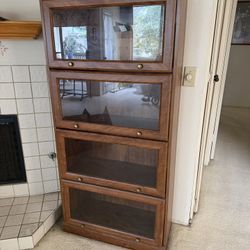 Lawyer Bookcase