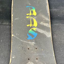 Vintage Skateboard Decks