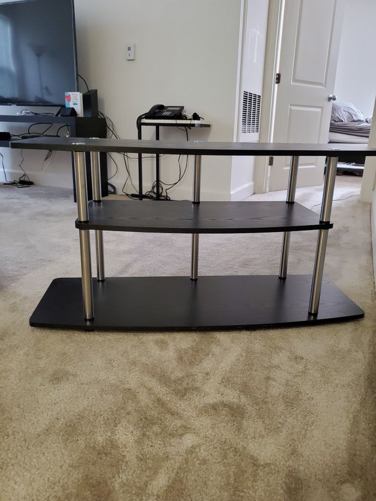 TV STAND- LIKE NEW