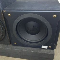 Polk Car Speaker