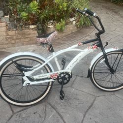 Phat Aloha Mahaloa 1 Speed Beach Cruiser