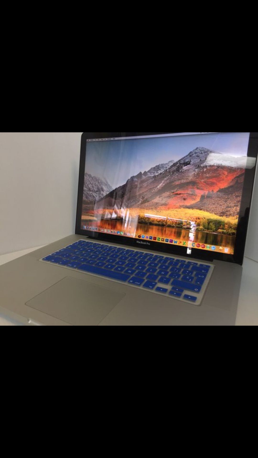 Apple macbook pro 7101 e colonial