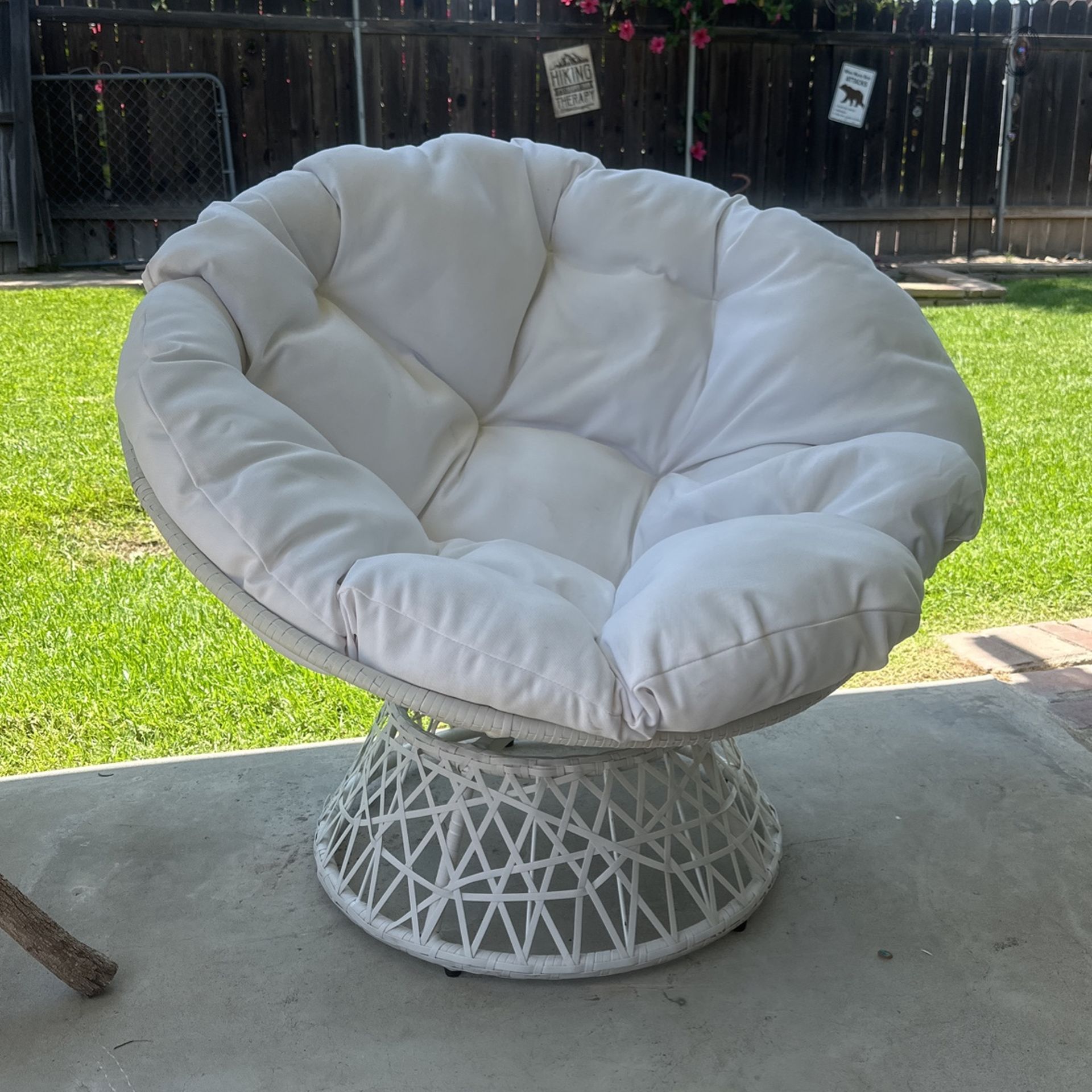 Round Futon Chair