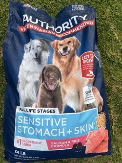 Dog food