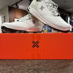 PAYNTR Men’s Golf Shoes