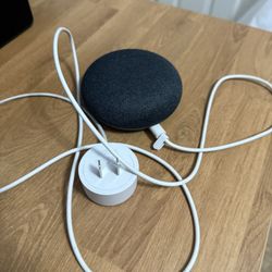 Google Nest Mini speaker 