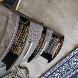 3 Drawer, Full Of  DVDs..All For $40.