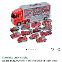 Toy Truck 