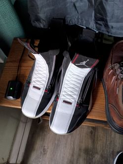Jordans size 11