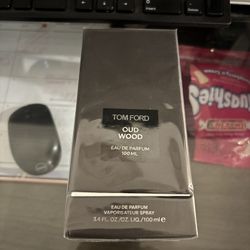 Oud Wood *Sealed*