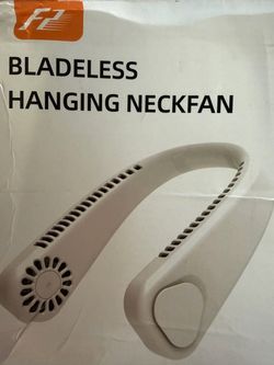 F2 Bladeless Hanging Neck Fan