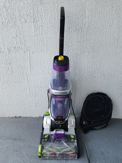 Bissell Proheat 2X Revolution Pet Pro Carpet vacuum Cleaner