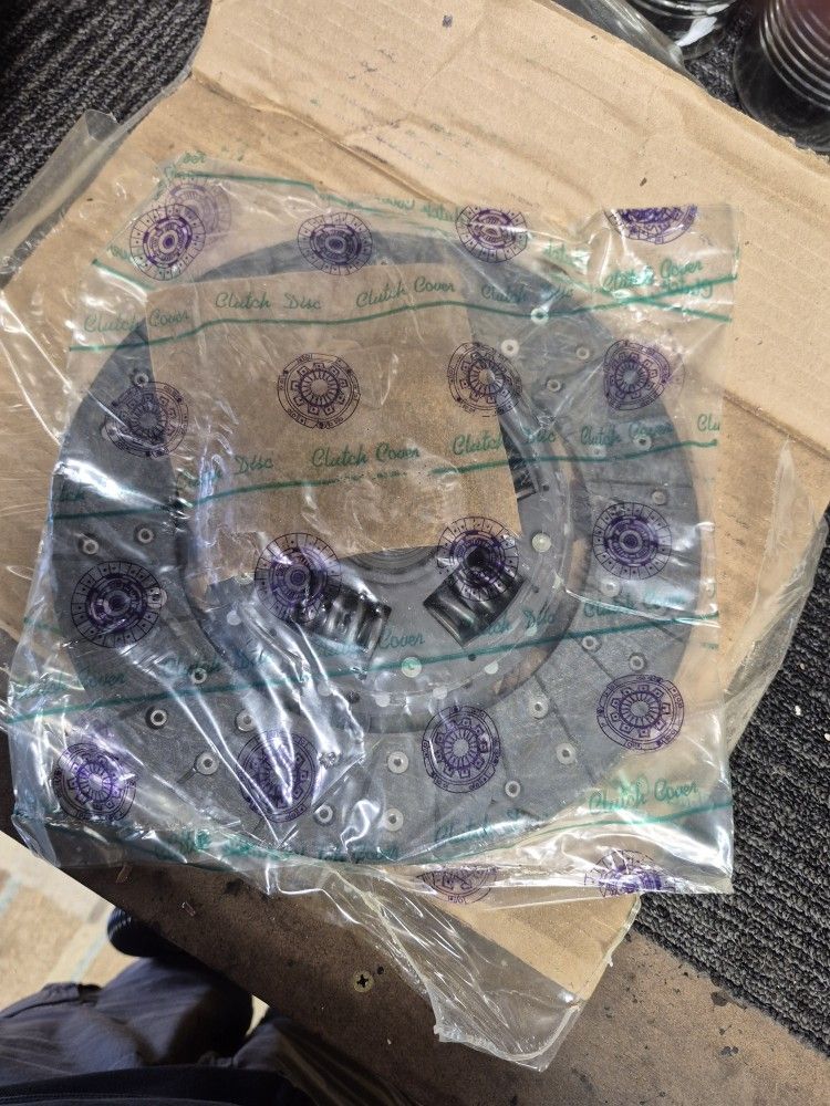 Sbc And Jeep/amc Clutch Pressure Plate Etc