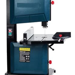 Bandsaw 3 amp pioneer works  1800 fpm brand new still in box