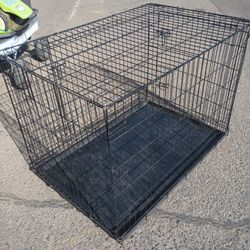 Large Dog Portable Cage 