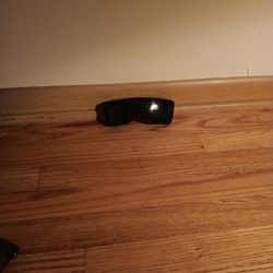 Vintage Black Men's SunGlases