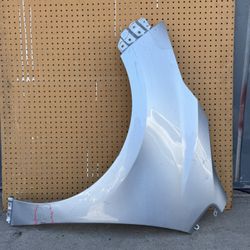 2021 2022 2023 2024 2025 Toyota Sienna Left Side Fender 