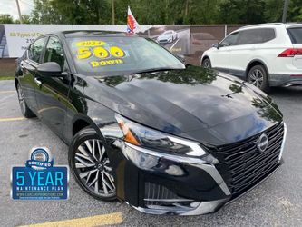 2024 Nissan Altima