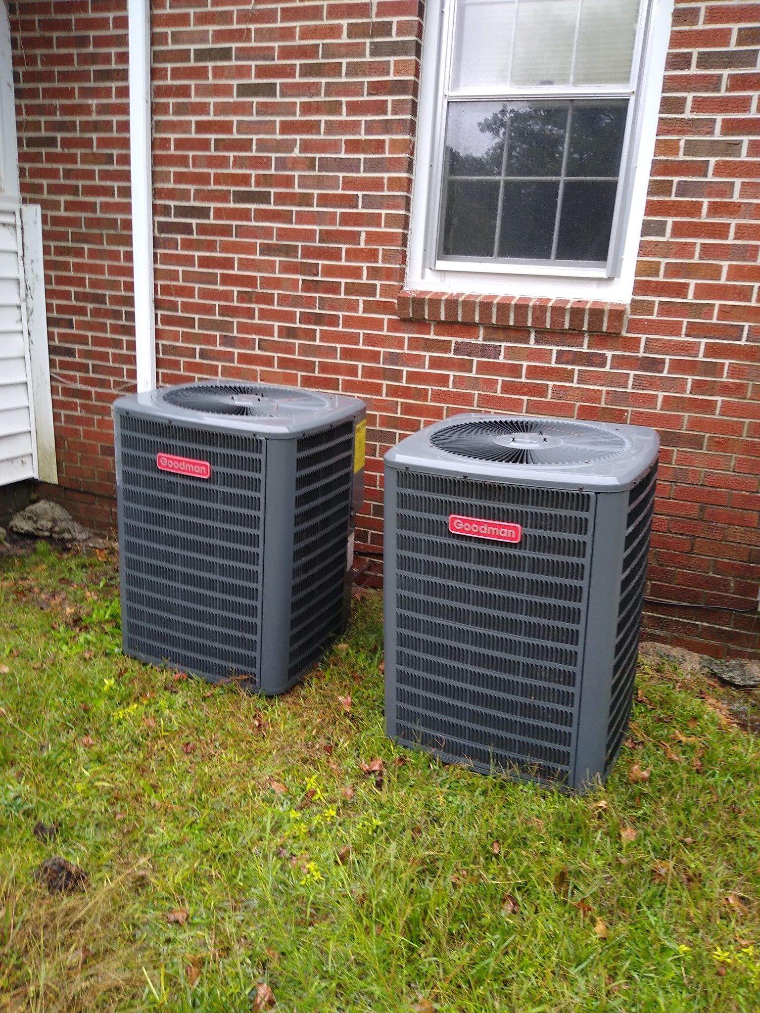 2 Goodman ac units for Sale in Suffolk, VA OfferUp