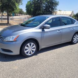 2013 Nissan Sentra 