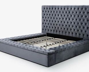 California king bed