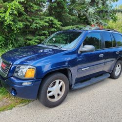 2004 GMC Envoy