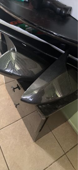 honda accord mirror caps