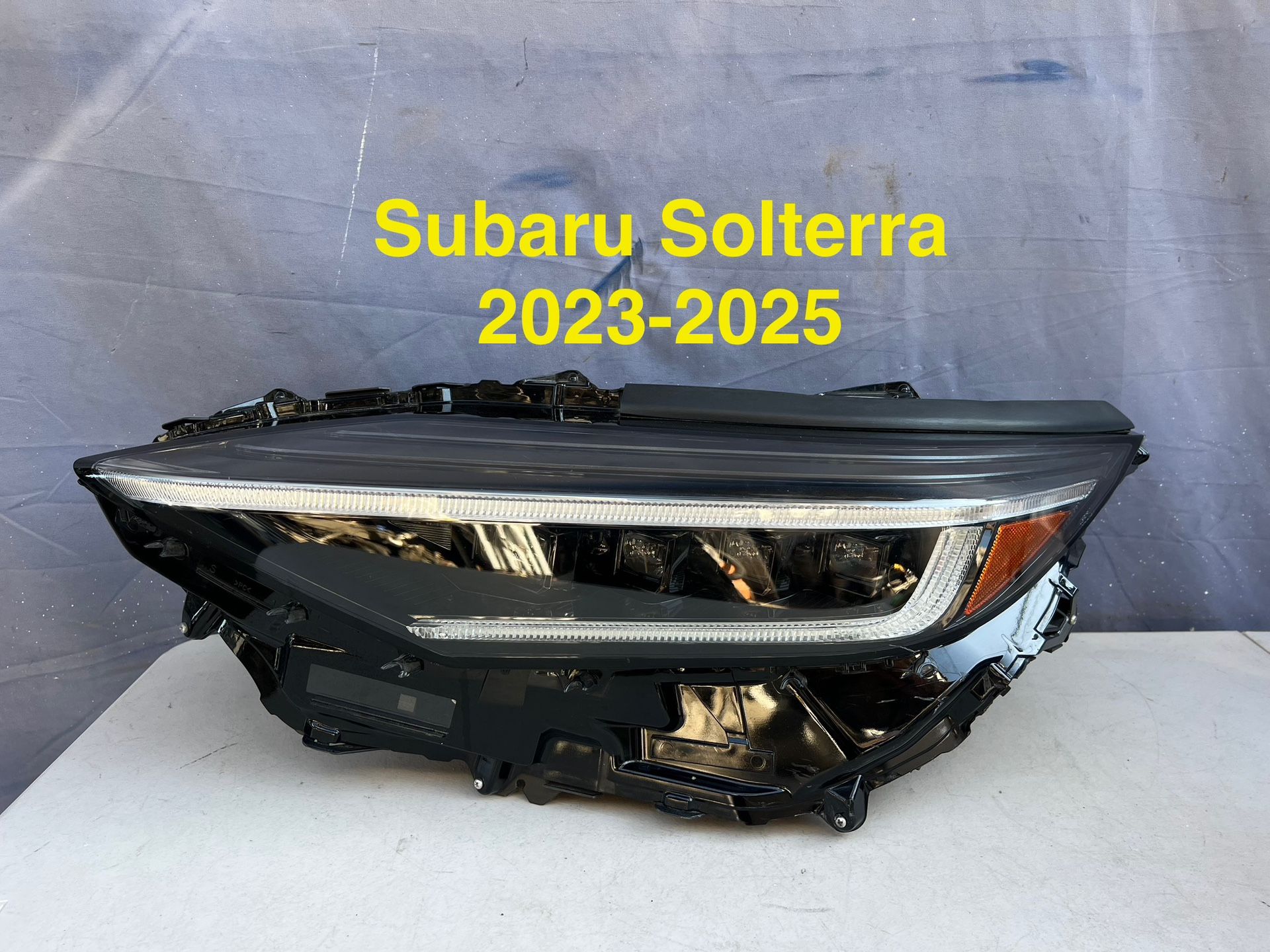 2023-2025 Subaru Solterra Headlight OEM