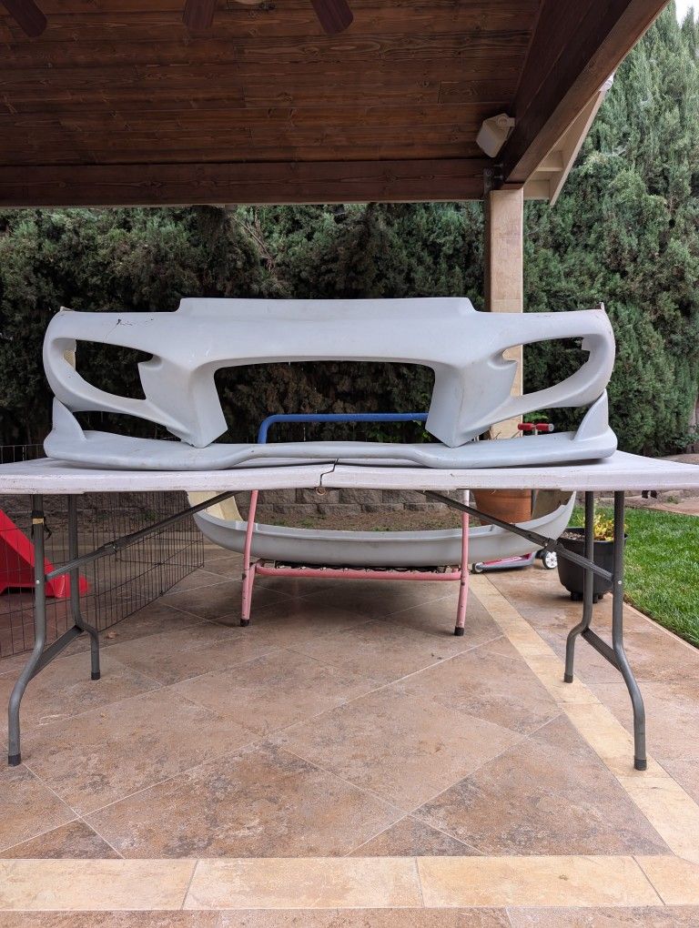 Body kit For 92-95 Honda Civic /Obo