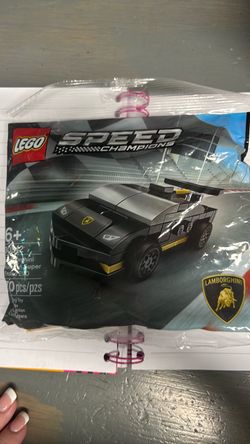 LEGO Speed Champions Lamborghini Huracán Super Trofeo EVO Polybag