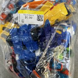 Bag Of Toys
