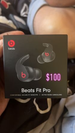 Beats fit pro 
