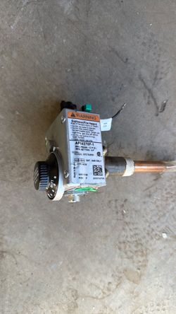 White Rodgers AP14270F-1 Water Heater Gas Valve