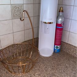 Soda stream Sparkling Water, Maker