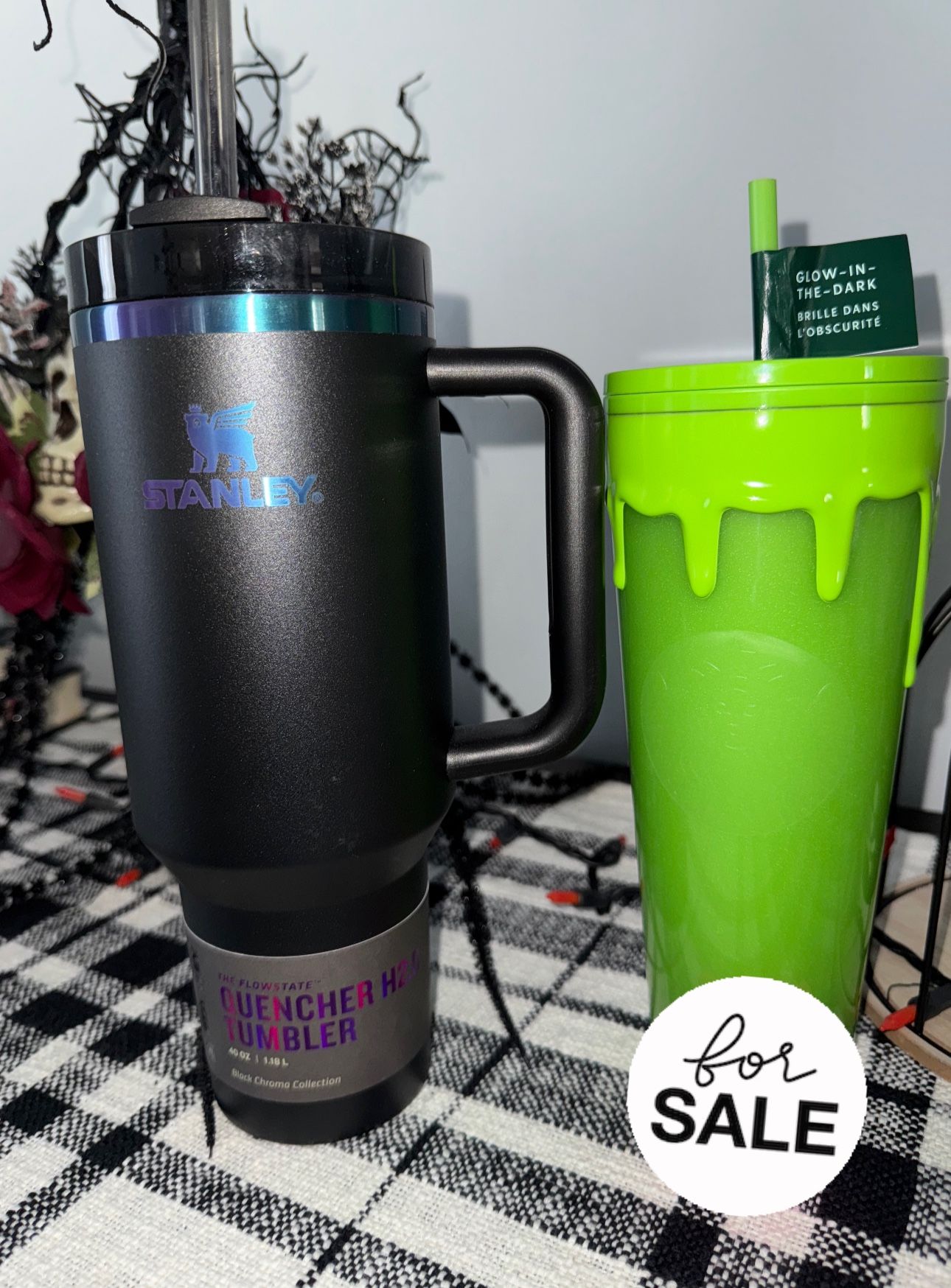 Starbucks Black Chroma 40oz 【公式通販】