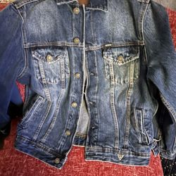 GUESS JEAN JACKET 