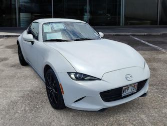 2024 Mazda MX-5 Miata RF